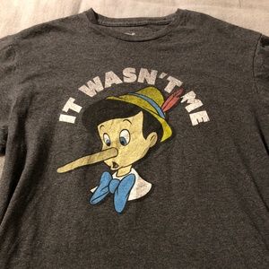 Pinocchio Shirt